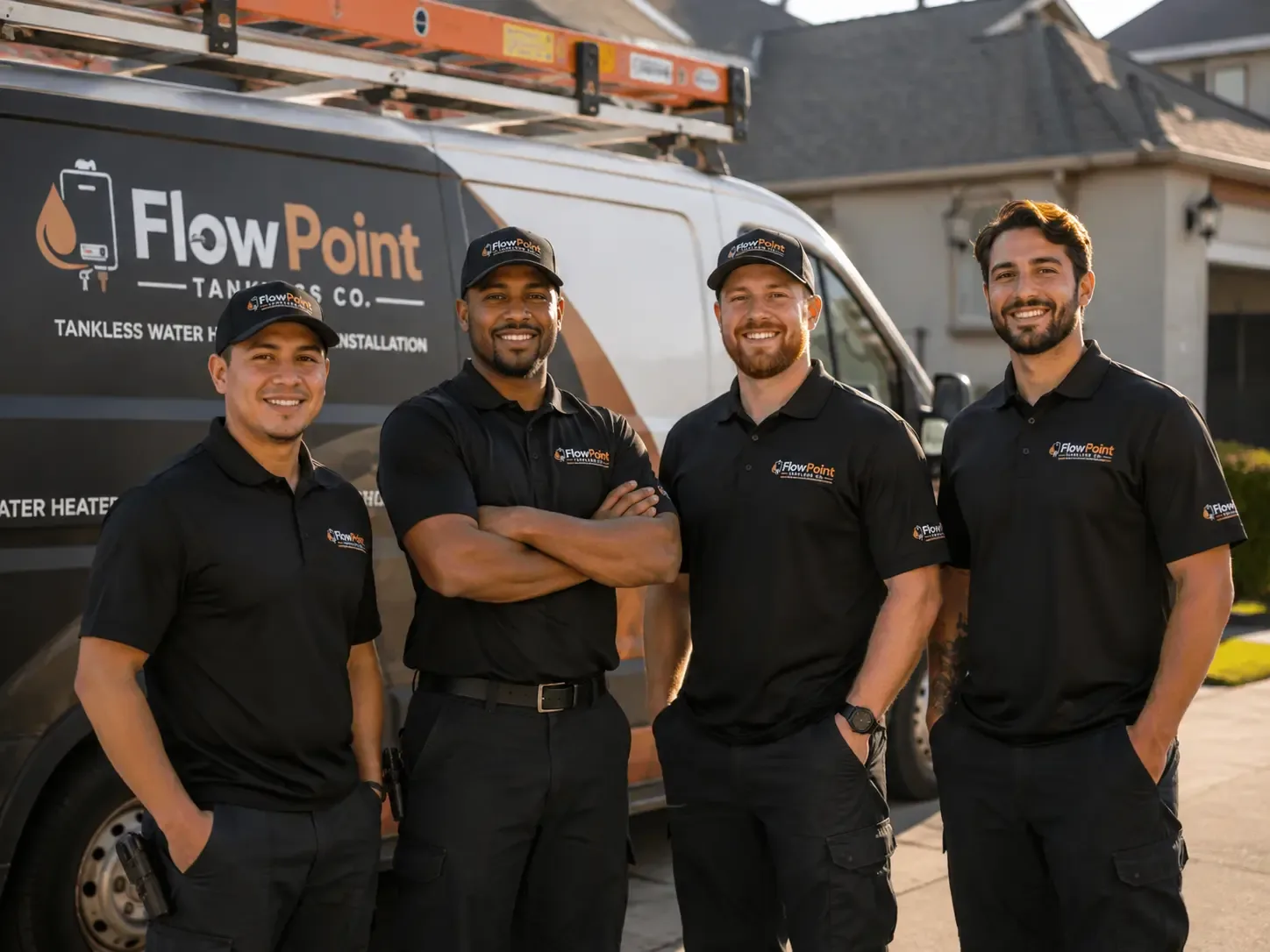 Tankless Water Heater Installation company in Wendell, ID